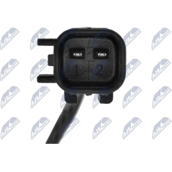  jutiklis, rato greitis