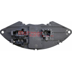  reguliatorius, keleivio pusės ventiliatorius