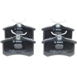  stabdžių trinkelių rinkinys, diskinis stabdys