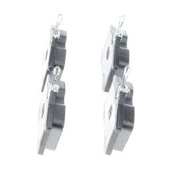  stabdžių trinkelių rinkinys, diskinis stabdys