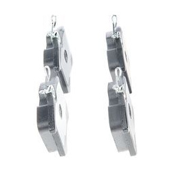  stabdžių trinkelių rinkinys, diskinis stabdys