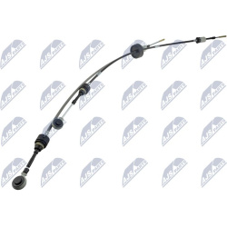  trosas, neautomatinė transmisija