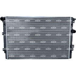  radiatorius, variklio aušinimas <small>Economy Class</small>