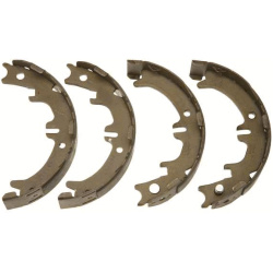  stabdžių trinkelių komplektas, stovėjimo stabdis