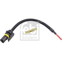  Kabelių remonto komplektas, kaitin. žvakės laiko relė <small>febi Plus</small>