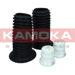 apsauginio dangtelio komplektas, amortizatorius  apsauginio dangtelio komplektas, amortizatorius
