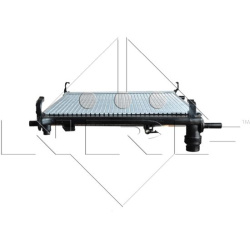  radiatorius, variklio aušinimas <small>EASY FIT</small>