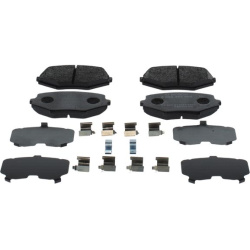  stabdžių trinkelių rinkinys, diskinis stabdys