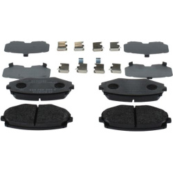  stabdžių trinkelių rinkinys, diskinis stabdys