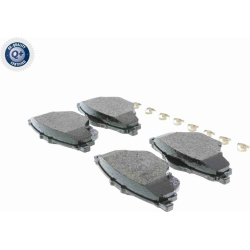  stabdžių trinkelių rinkinys, diskinis stabdys <small>Green Mobility Parts</small>