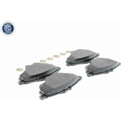  stabdžių trinkelių rinkinys, diskinis stabdys <small>Green Mobility Parts</small>