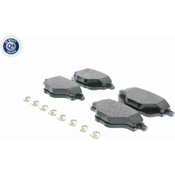  stabdžių trinkelių rinkinys, diskinis stabdys <small>Green Mobility Parts</small>