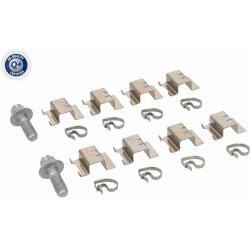  stabdžių trinkelių rinkinys, diskinis stabdys <small>Green Mobility Parts</small>