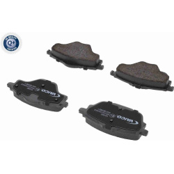  stabdžių trinkelių rinkinys, diskinis stabdys <small>Green Mobility Parts</small>