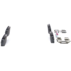  stabdžių trinkelių rinkinys, diskinis stabdys