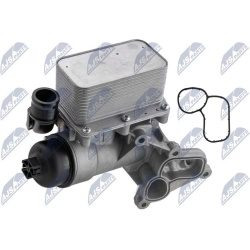  alyvos aušintuvas, variklio alyva