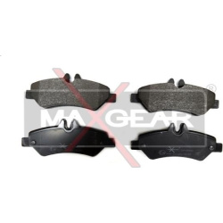  stabdžių trinkelių rinkinys, diskinis stabdys