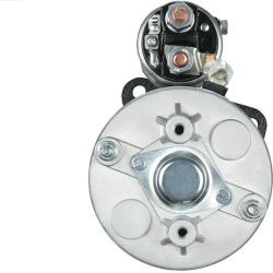  starteris <small>AS</small>