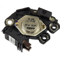  reguliatorius, kintamosios srovės generatorius <small>Brand new Valeo</small>