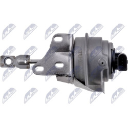  slėgio padidinimo valdymo vožtuvas