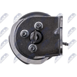  slėgio padidinimo valdymo vožtuvas