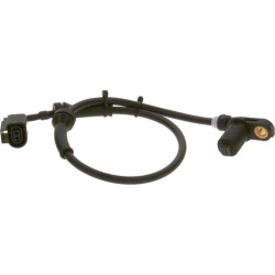  jutiklis, rato greitis