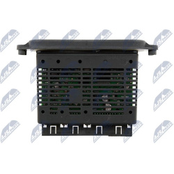  valdymo blokas, žibintai