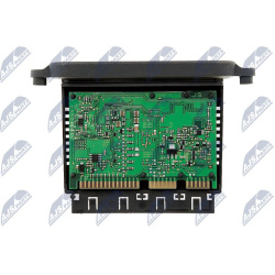  valdymo blokas, žibintai