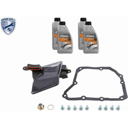  Kompl., autom. pavarų dėžės alyv. keit. <small>EXPERT KITS +</small>