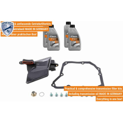  Kompl., autom. pavarų dėžės alyv. keit. <small>EXPERT KITS +</small>