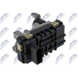  valdiklis, turbokompresorius