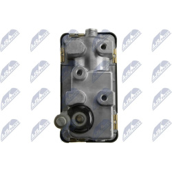  valdiklis, turbokompresorius