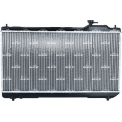  radiatorius, variklio aušinimas