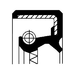  veleno sandariklis, diferencialas