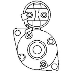  starteris
