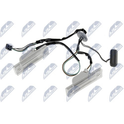  jungiklis, galinių durų užraktas