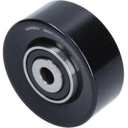  kreipiantysis skriemulys, V formos rumbuotas diržas