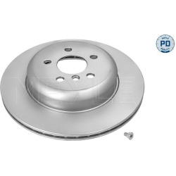  stabdžių diskas (1vnt) <small>MEYLE-PD: Advanced performance and design.</small>