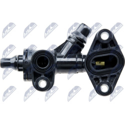  termostatas, aušinimo skystis