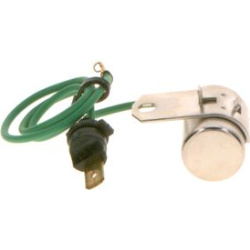  kondensatorius, uždegimas