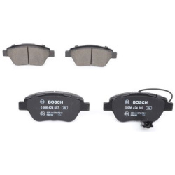  stabdžių trinkelių rinkinys, diskinis stabdys