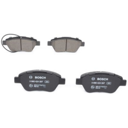  stabdžių trinkelių rinkinys, diskinis stabdys