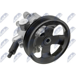  hidraulinis siurblys, vairo sistema