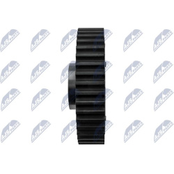  skirstomojo veleno reguliatorius