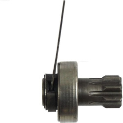  laisvos eigos pavara, starteris <small>AS</small>