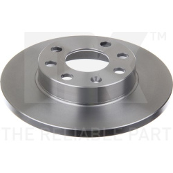  stabdžių diskas (1vnt)