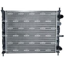  radiatorius, variklio aušinimas