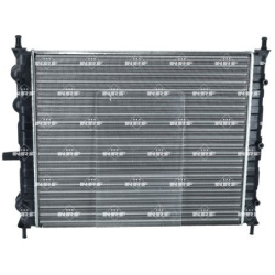  radiatorius, variklio aušinimas