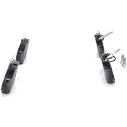  stabdžių trinkelių rinkinys, diskinis stabdys