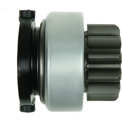  laisvos eigos pavara, starteris <small>AS</small>